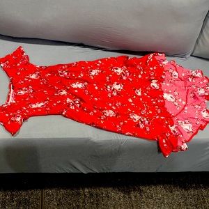 Summer dress in small size